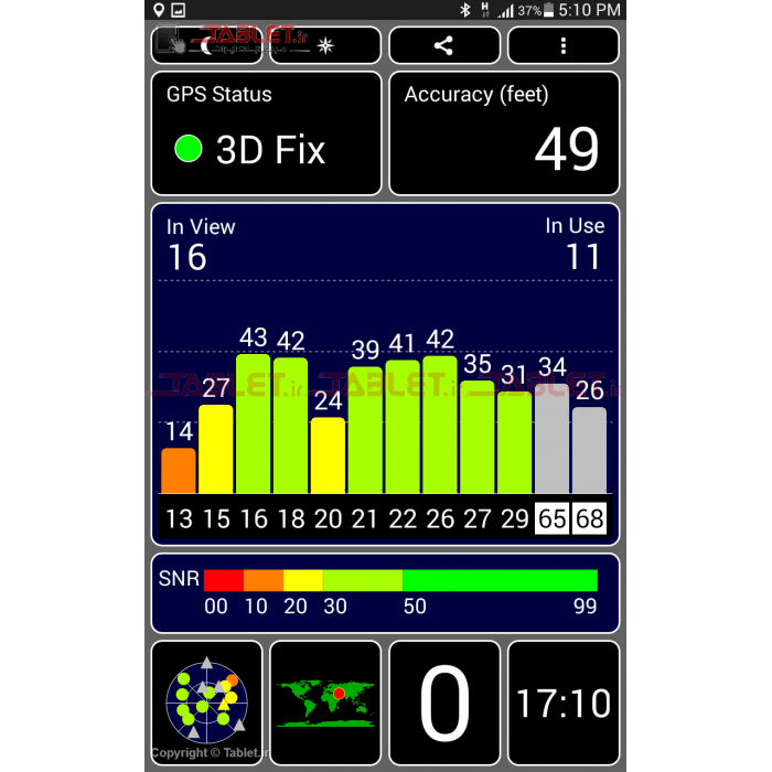 galaxy t231